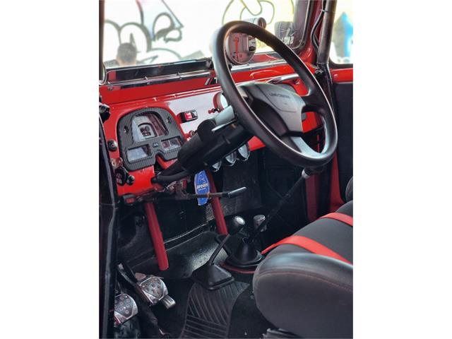 1970 Toyota Land Cruiser FJ40 (CC-1637650) for sale in Miami, Florida