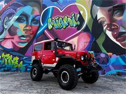 1970 Toyota Land Cruiser FJ40 (CC-1637650) for sale in Miami, Florida