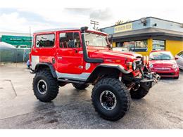 1970 Toyota Land Cruiser FJ40 (CC-1637650) for sale in Miami, Florida