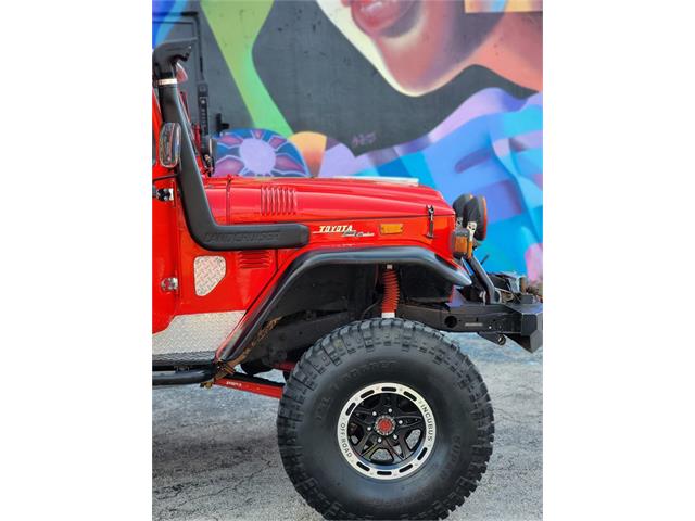 1970 Toyota Land Cruiser FJ40 (CC-1637650) for sale in Miami, Florida