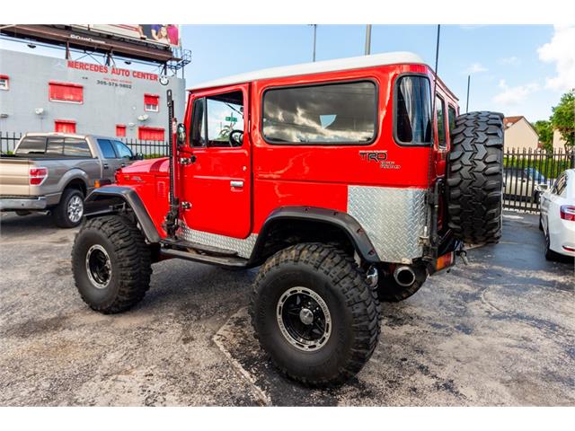 1970 Toyota Land Cruiser FJ40 (CC-1637650) for sale in Miami, Florida
