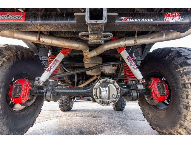 1970 Toyota Land Cruiser FJ40 (CC-1637650) for sale in Miami, Florida
