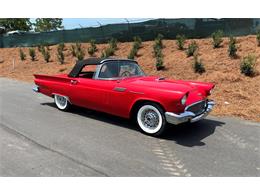 1957 Ford Thunderbird (CC-1637667) for sale in Carlisle, Pennsylvania
