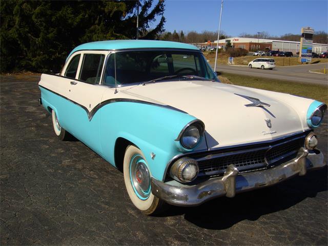 1955 Ford Fairlane (CC-1637669) for sale in Carlisle, Pennsylvania