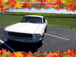 1967 Ford Mustang (CC-1637673) for sale in Greenfield, Indiana