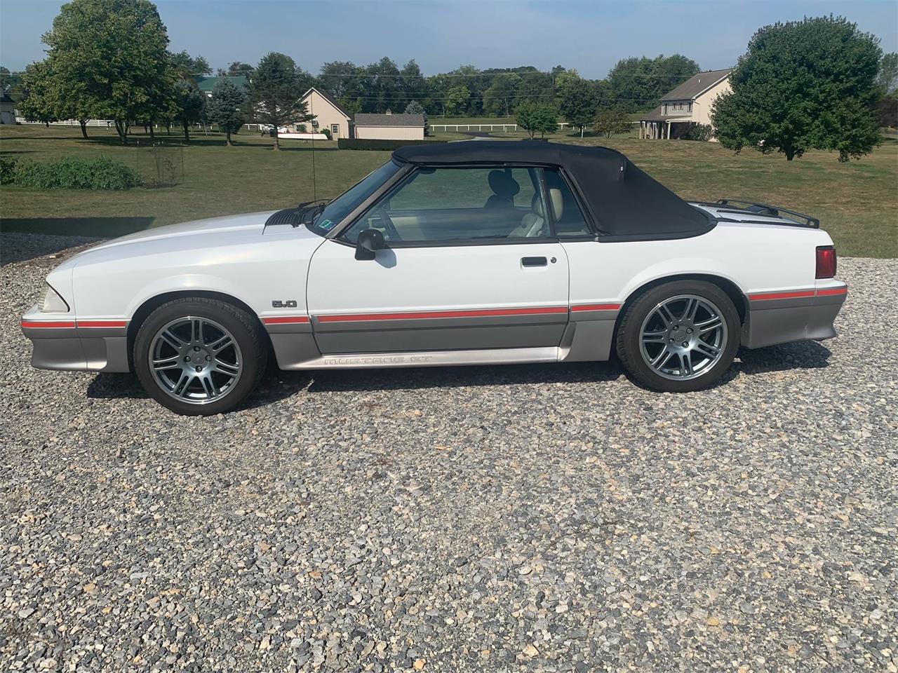 1989 Ford Mustang GT for Sale | ClassicCars.com | CC-1637674