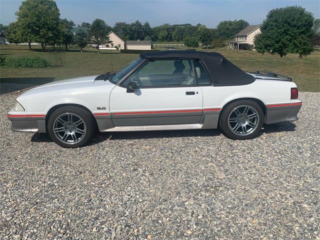 1989 Ford Mustang GT (CC-1637674) for sale in Carlisle, Pennsylvania