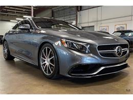 2016 Mercedes-Benz S-Class (CC-1637675) for sale in Chicago, Illinois