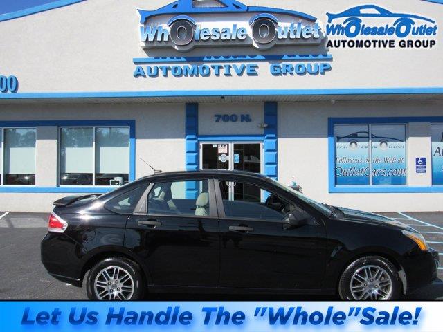 2011 Ford Focus (CC-1637682) for sale in Blackwood, New Jersey