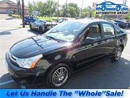 2011 Ford Focus (CC-1637682) for sale in Blackwood, New Jersey