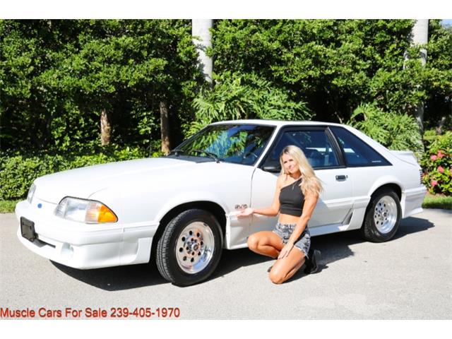 1990 Ford Mustang (CC-1637692) for sale in Fort Myers, Florida