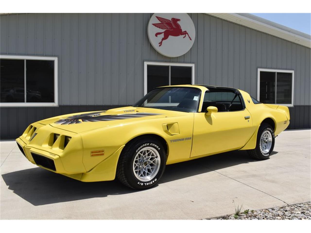 1979 Pontiac Firebird Trans Am for Sale | ClassicCars.com | CC-1630770