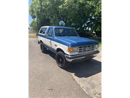 1988 Ford Bronco (CC-1637711) for sale in Vernal, Utah