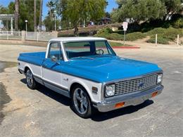 1972 Chevrolet C10 (CC-1637720) for sale in CANYON LAKE, California