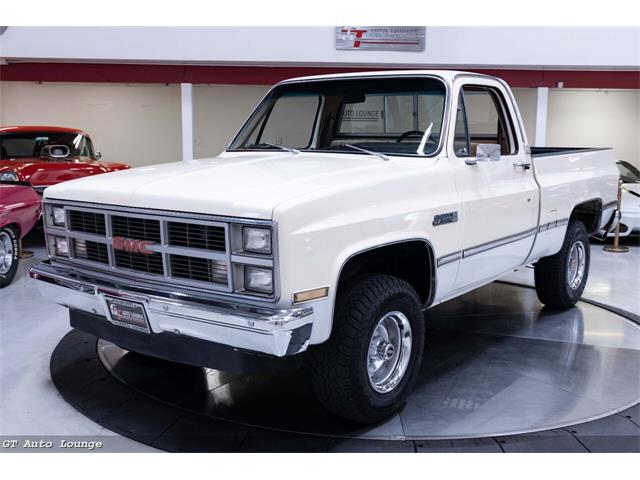 1984 GMC 1500 (CC-1637723) for sale in Rancho Cordova, CA, California
