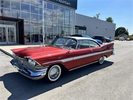 1959 Plymouth Fury (CC-1637726) for sale in Mount Hope, Ontario