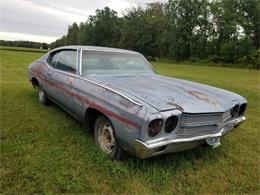 1970 Chevrolet Chevelle Malibu (CC-1637728) for sale in THIEF RIVER FALLS, Minnesota