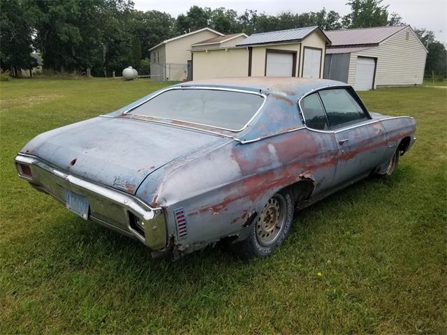1970 Chevrolet Chevelle Malibu (CC-1637728) for sale in THIEF RIVER FALLS, Minnesota