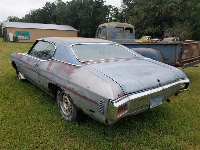 1970 Chevrolet Chevelle Malibu (CC-1637728) for sale in THIEF RIVER FALLS, Minnesota