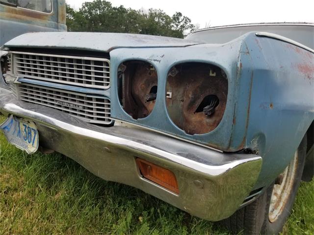 1970 Chevrolet Chevelle Malibu (CC-1637728) for sale in THIEF RIVER FALLS, Minnesota