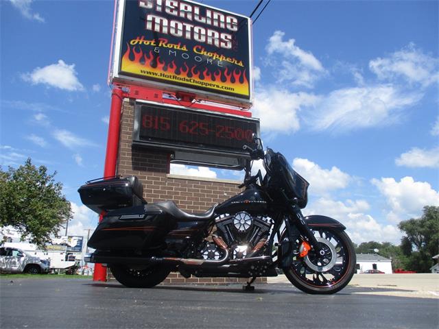 2016 Harley-Davidson FLHXS (CC-1637732) for sale in Sterling, Illinois