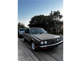 1985 BMW 528e (CC-1637752) for sale in Midlothian, Texas