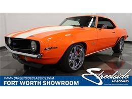 1969 Chevrolet Camaro (CC-1637753) for sale in Ft Worth, Texas