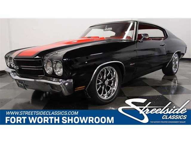 1970 Chevrolet Chevelle (CC-1637768) for sale in Ft Worth, Texas