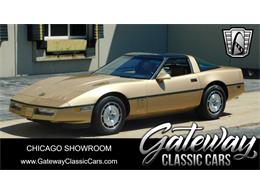 1984 Chevrolet Corvette (CC-1637778) for sale in O'Fallon, Illinois