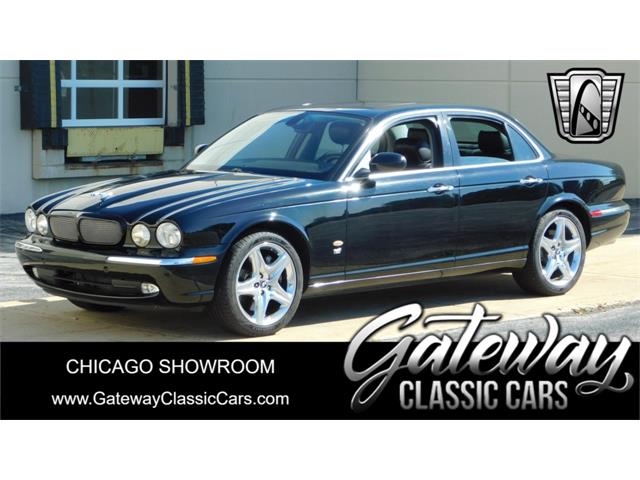 2007 Jaguar XJR (CC-1637784) for sale in O'Fallon, Illinois