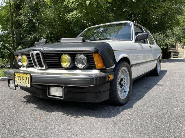 1982 BMW 3 Series (CC-1637796) for sale in Cadillac, Michigan