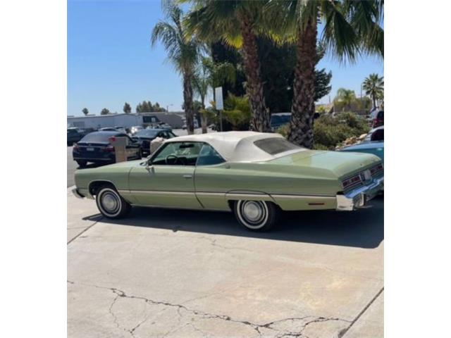 1974 Chevrolet Caprice (CC-1637799) for sale in Cadillac, Michigan