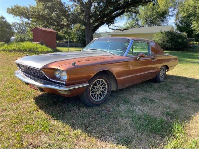 1966 Ford Thunderbird (CC-1637801) for sale in Cadillac, Michigan