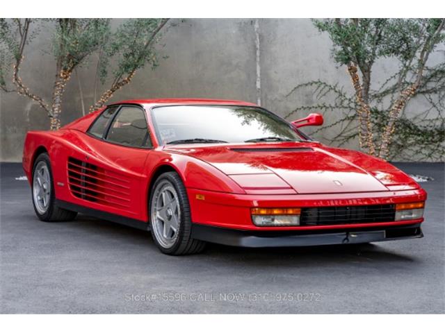 1985 Ferrari Testarossa (CC-1637802) for sale in Beverly Hills, California