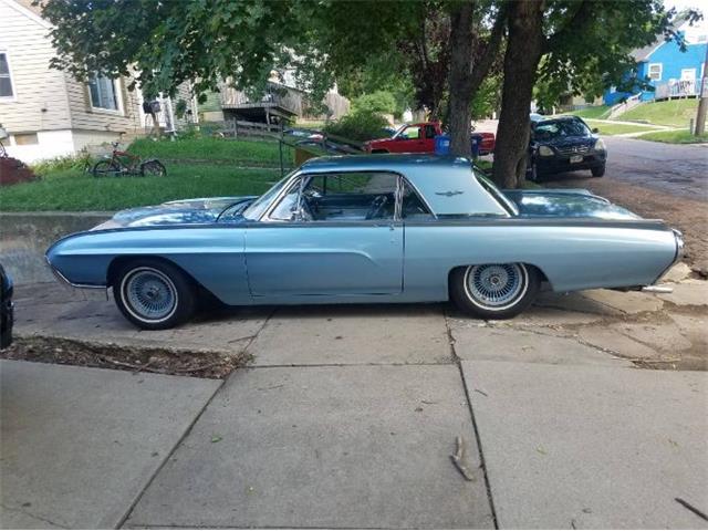 1963 Ford Thunderbird (CC-1637803) for sale in Cadillac, Michigan