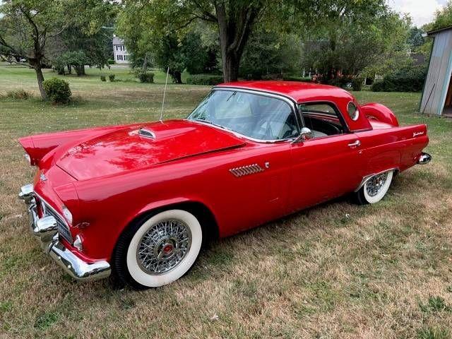 1956 Ford Thunderbird (CC-1637807) for sale in Cadillac, Michigan