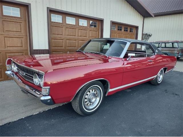 1968 Ford Torino for Sale | ClassicCars.com | CC-1637813