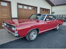 1968 Ford Torino (CC-1637813) for sale in Cadillac, Michigan