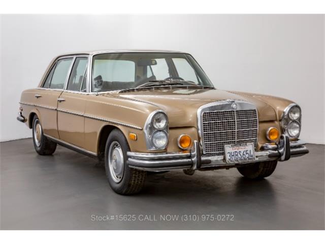 1972 Mercedes-Benz 300SEL (CC-1637815) for sale in Beverly Hills, California