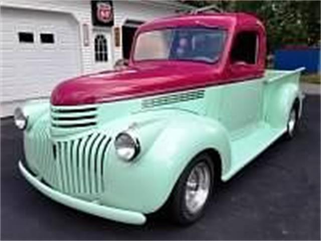 1941 Chevrolet Pickup (CC-1637816) for sale in Cadillac, Michigan