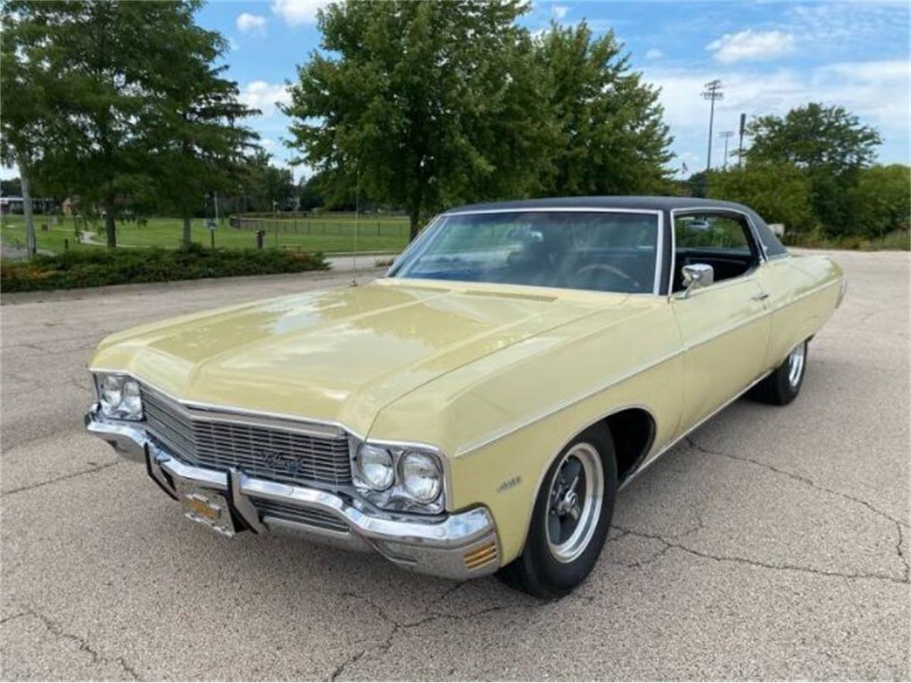 1970 Chevrolet Caprice for Sale | ClassicCars.com | CC-1637819