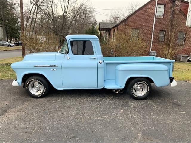 1956 Chevrolet Pickup (CC-1637836) for sale in Cadillac, Michigan