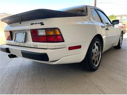 1989 Porsche 944 (CC-1637840) for sale in Cadillac, Michigan