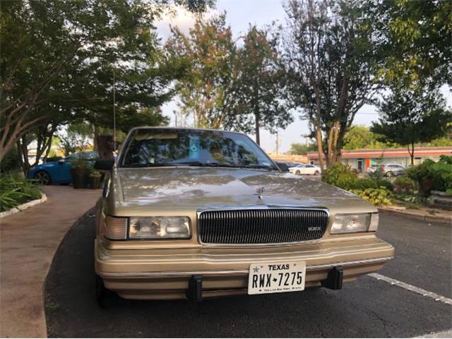 1994 Buick Century (CC-1637841) for sale in Cadillac, Michigan