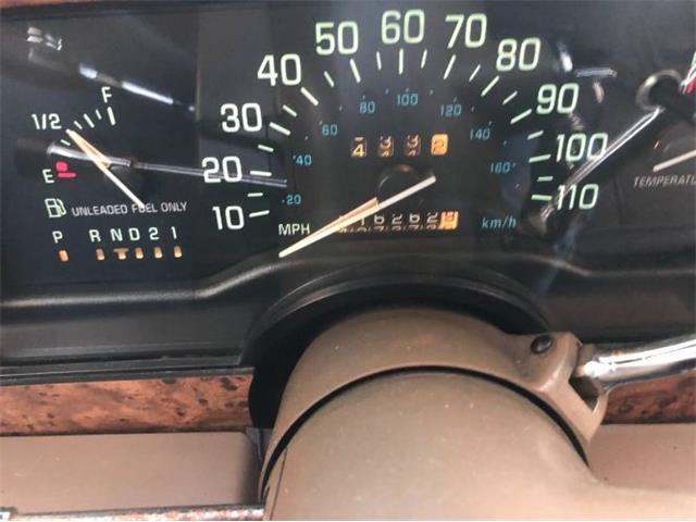 1994 Buick Century (CC-1637841) for sale in Cadillac, Michigan
