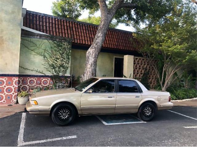 1994 Buick Century (CC-1637841) for sale in Cadillac, Michigan