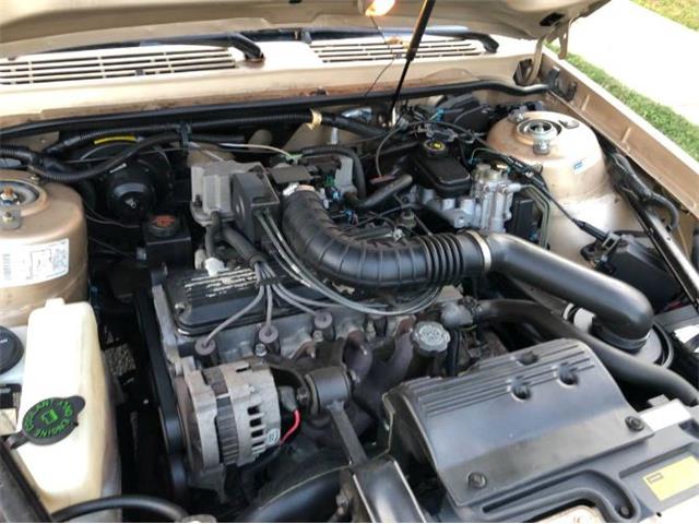 1994 Buick Century (CC-1637841) for sale in Cadillac, Michigan