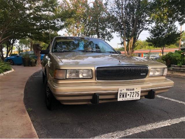 1994 Buick Century (CC-1637841) for sale in Cadillac, Michigan