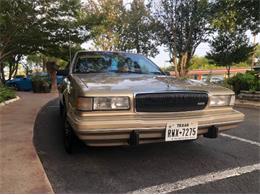 1994 Buick Century (CC-1637841) for sale in Cadillac, Michigan