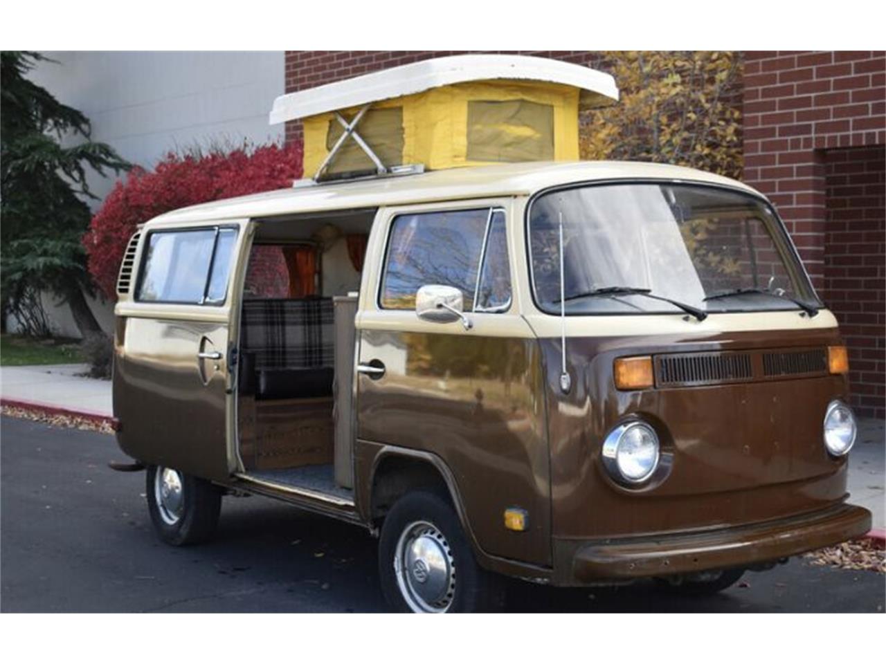 1978 Volkswagen Transporter For Sale | ClassicCars.com | CC-1637849